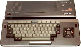 Philips VG-8235 MSX2