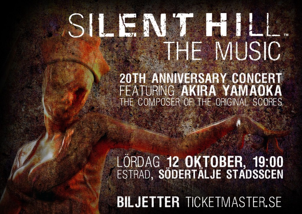Silent Hill music
